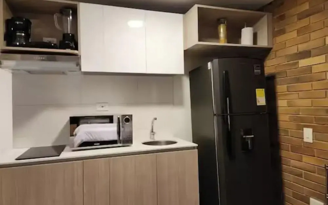 Academia Apartments