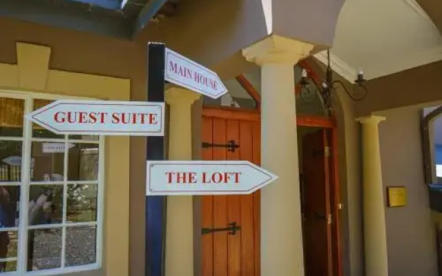 San Rock Guest House