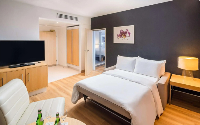 Radisson Blu Hotel, Hamburg
