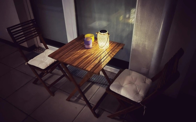 LUMA apartment
