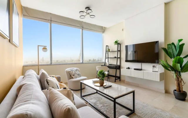 Silkhaus Classic 1bdr in Difc at Sky Gardens