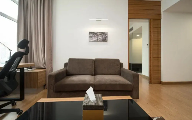 OYO Home 89722 Beautiful 1br Dua Sentral - Memoire Suites