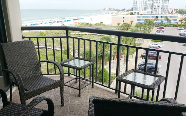Gulf Strand Resort