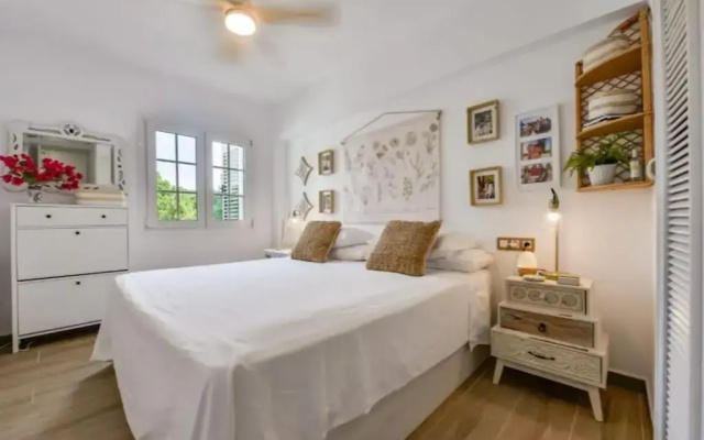 Moraira Vacation Apartment With The View Of Sea