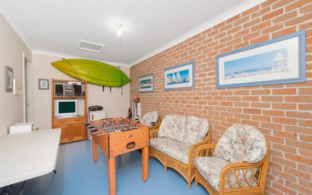 Chill Out at Fingal - Jellicoe Close