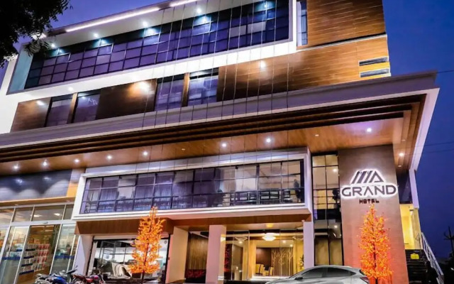 Hotel Ma Grand