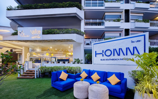 Homm Bliss Southbeach Patong