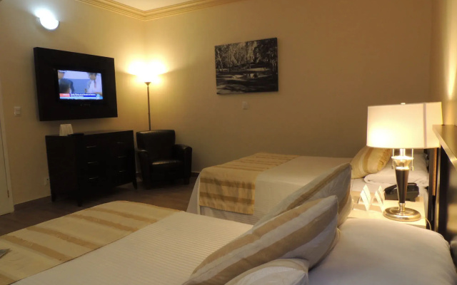 Hotel Real del Bosque Golf and Spa