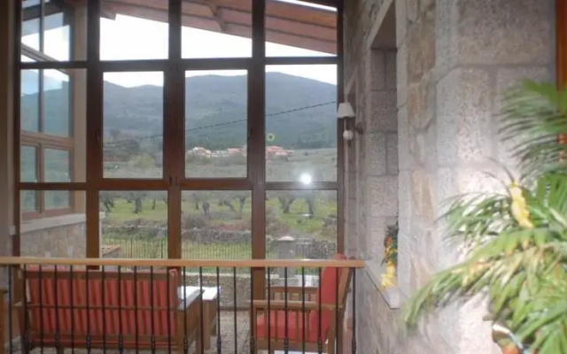 El Molino de los Pilares