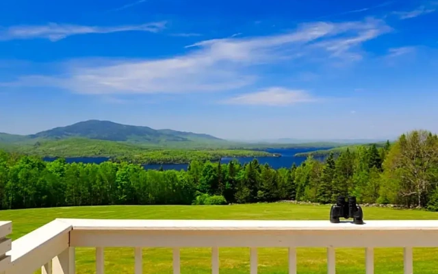 Lodge at Moosehead Lake