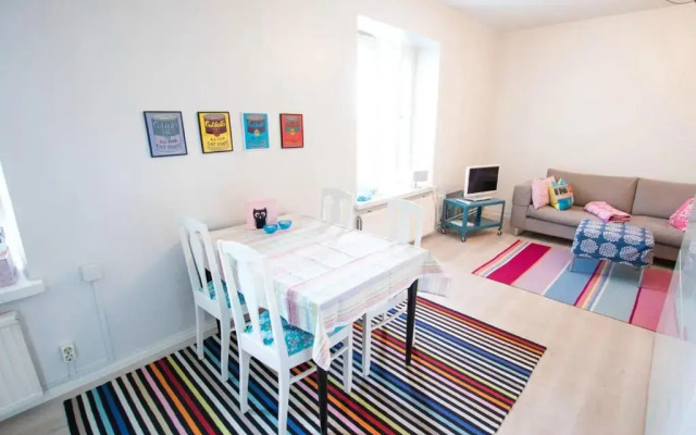 Charming city studio