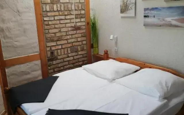 Ferienhaus Priepert