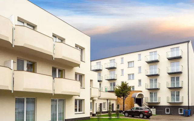 Apartamenty Sun & Snow Lazur