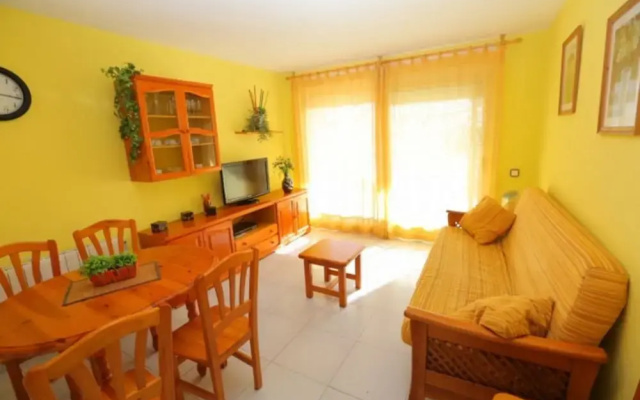 Apartamento Acogedor Para 4 Personas en Cambrils