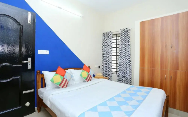 OYO Home 26970 Vibrant 2BHK