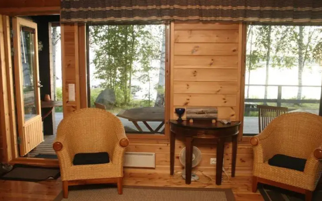 Kultapallo Chalet