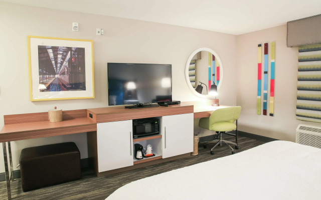 Hampton Inn & Suites Mount Laurel/Moorestown