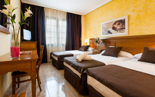 Hotel Carlos I Toledo