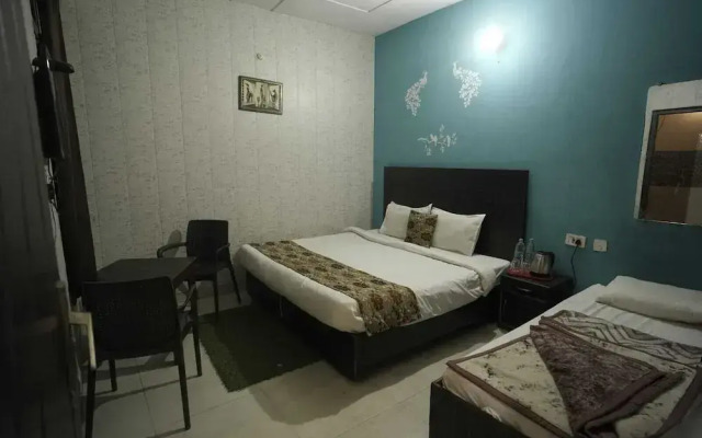 Hotel Ananta Inn By OYO Rooms