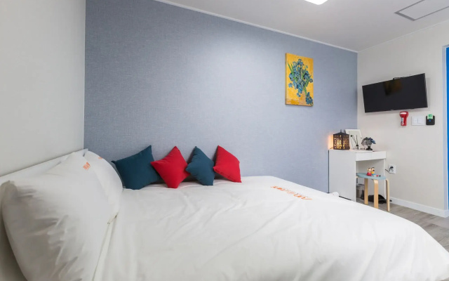 Myeongdong Sunshine Guesthouse