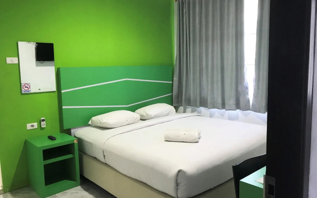 Marcopolo Homestay Pekanbaru