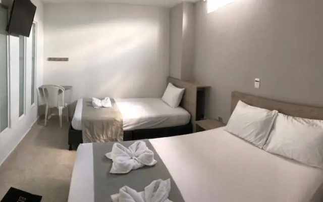 Hotel Pradera Plaza