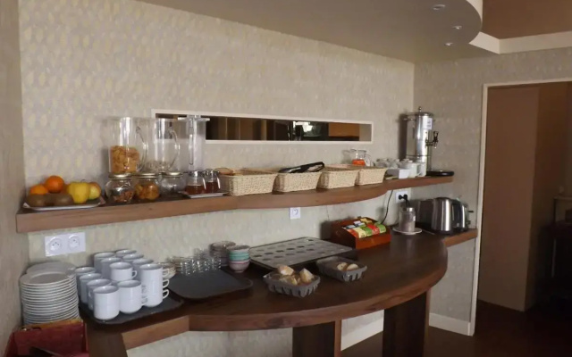 Hôtel Restaurant Le Parc