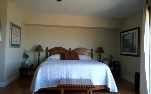 Yosemite Sierra View Bed & Breakfast