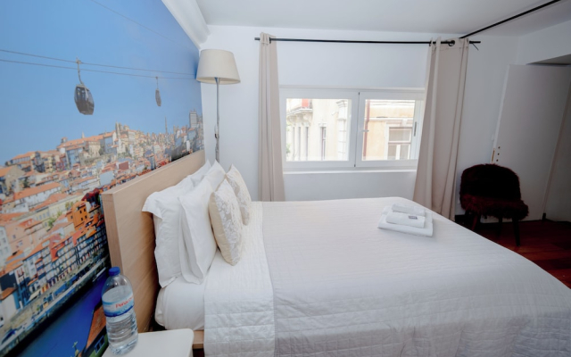 Room-palma 1 Bedroom Apartment Lisbon