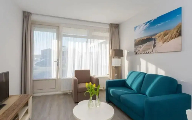 Apartment in Zoutelande Near Sandy Beach