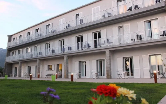 Hôtel Arcu Di Sole