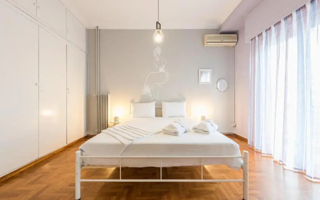Athens Boutique Apartment by Cloudkeys