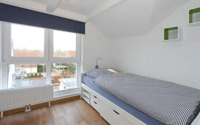 Domizil am Möwenberg Domizil am Möwenberg Appartement 9