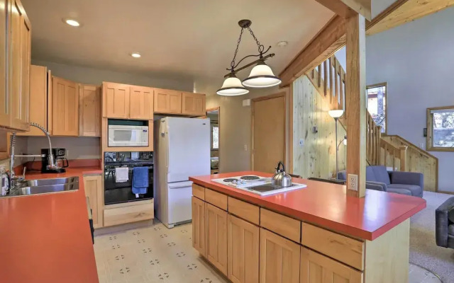 Pagosa Lakes Mountain Hideout w/ Community Perks!