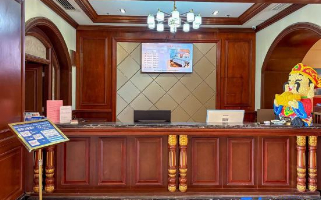 Jiuhua Mountain Xun | Jin Xishan Homestay