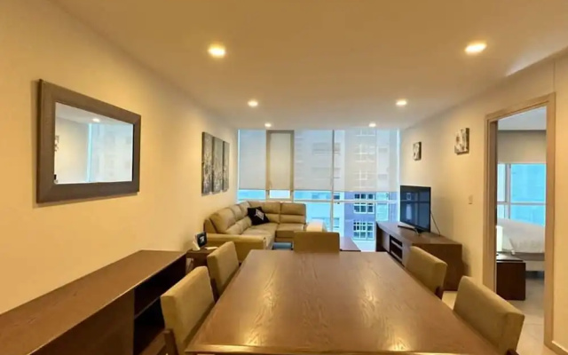 Van Gogh - Amazing 1 BR Apt in New Polanco