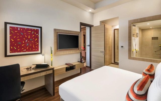 Sandal Suites Op. by Lemon Tree Hotels