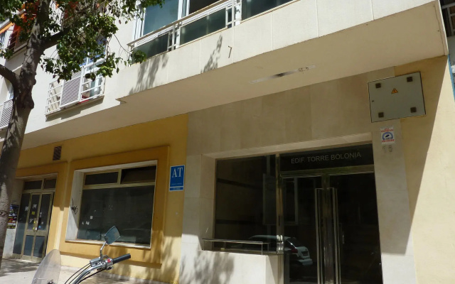 4Seasons San Nicolás Apartment