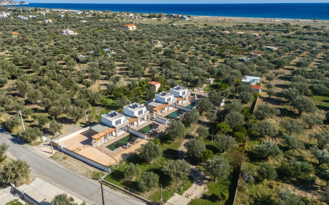 Villa Celestia in Afandou