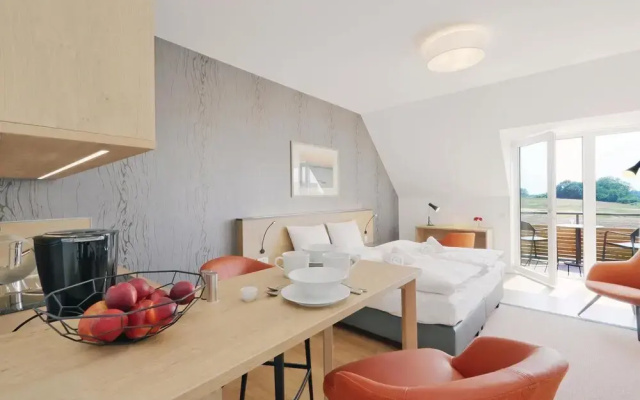 Nice Apartment in Putbus/rügen With 1 Bedrooms and Wifi