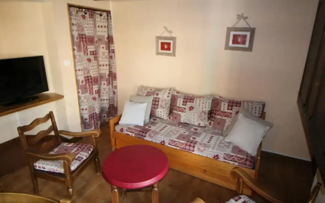 Appartement Valloire, 3 pièces, 6 personnes - FR-1-263-73