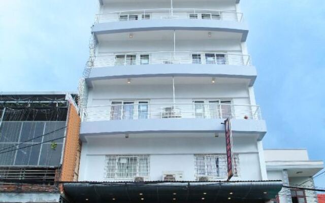 Отель Memory Nha Trang Hotel Вьетнам, Нячанг - отзывы, цены и фото номеров - забронировать отель Memory Nha Trang Hotel онлайн вид на фасад