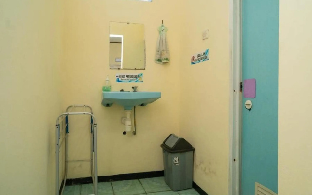 Homestay Marlin Syariah at Desa Wisata Pulau Untung Jawa