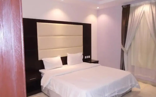 Rafahiat Jeddah Hotel Suites 2