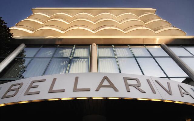 Отель Bellariva Feeling Hotel Италия, Римини - отзывы, цены и фото номеров - забронировать отель Bellariva Feeling Hotel онлайн вид на фасад