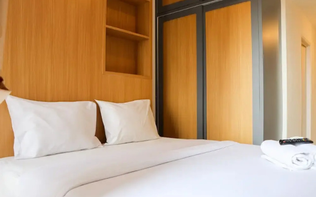 Simply Look Studio At Tokyo Riverside Pik 2 Apartment