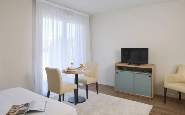 Quality Aparthotel Nancy Centre
