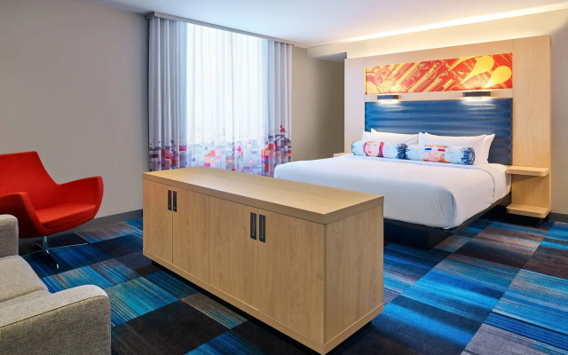 Aloft South Bend
