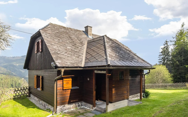 Chalet in Kalchberg Near Klippitztorl Ski