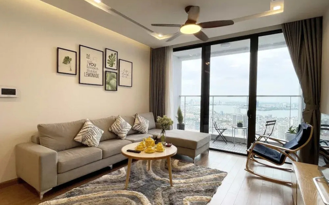 Harim Vinhomes Metropolis